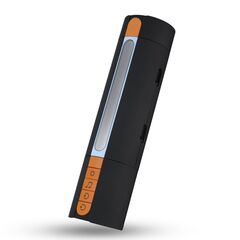Мастурбатор с функциями вибрации и орального наслаждения CRUIZR Deluxe Vibrating And Sucking - 