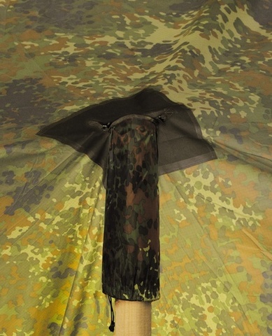 Картинка тент Tengu Mark 83 T 3M X 4 NEW flecktarn  - 3