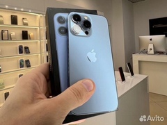 iPhone 13 Pro, 256 ГБ б/у