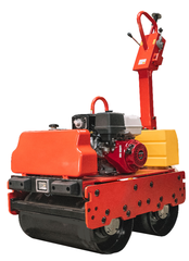 Виброкаток двухвальцовый Impulse VR600H (660 кг, 20 кН, Honda GX390 - 13 л/с)