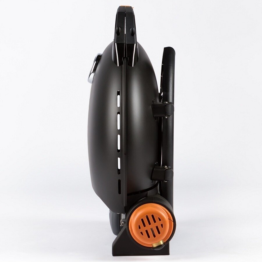 Гриль газовый O-GRILL 700T_BLACK