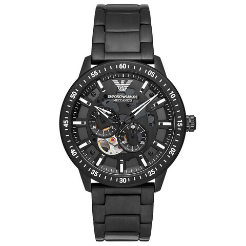 Наручные часы EMPORIO ARMANI Mario AR60054, черный
