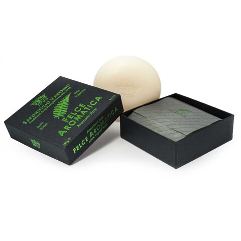 Мыло для лица и тела Saponificio Varesino Felce Aromatica 150 гр