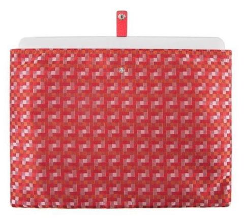 Сумка женская Piquadro Muse, красный, натур.кожа (BD4324MU/R)