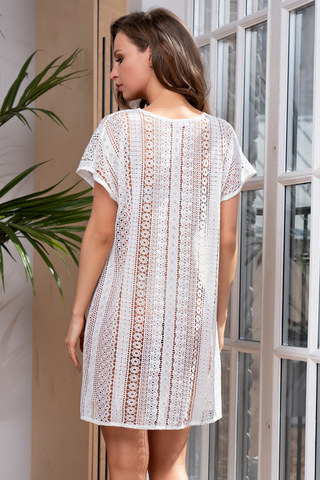 Туника Jamaica 6641 White Mia-Amore