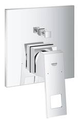 Смеситель для душа встраиваемый на 2 потребителя Grohe Eurocube 24062000 фото