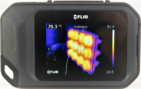 Тепловизор FLIR C2