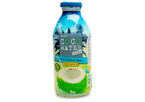 Кокосовая вода "Cocowater", 473мл