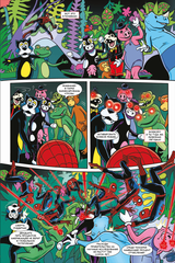 Удивительный Человек-паук: Замкнутый круг (обложка для комиксшопов #2)