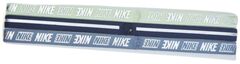 Повязка на голову Nike Metallic Headbands 3P 2.0 - lime ice/midnight navy/ashen slate