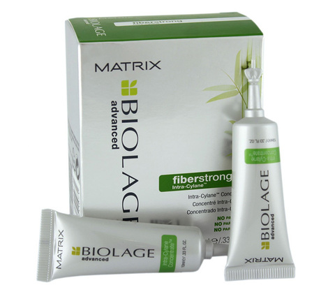 Matrix Biolage Fiberstrong Serum - Концентрированная сыворотка