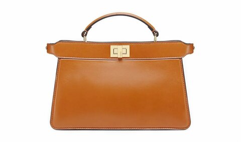 Сумка Fendi Peekaboo Iseeu East-west