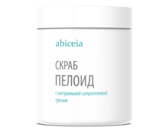 Маска косметическая "Пелоид скраб" 1000 мл