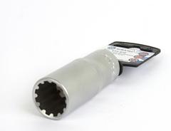 Головка торцевая глубокая универсальная КОБАЛЬТ 1/2