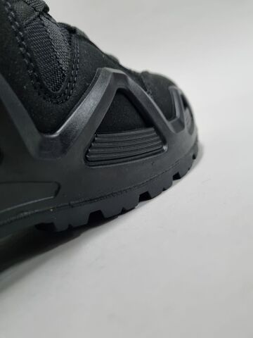Ботинки трекинговые «Страж» 153 (Мембрана) - Черный