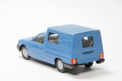 IZH-2717 Combi Vector-models 1:43