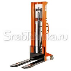 Штабелер ручной гидравлический SDJ 1525