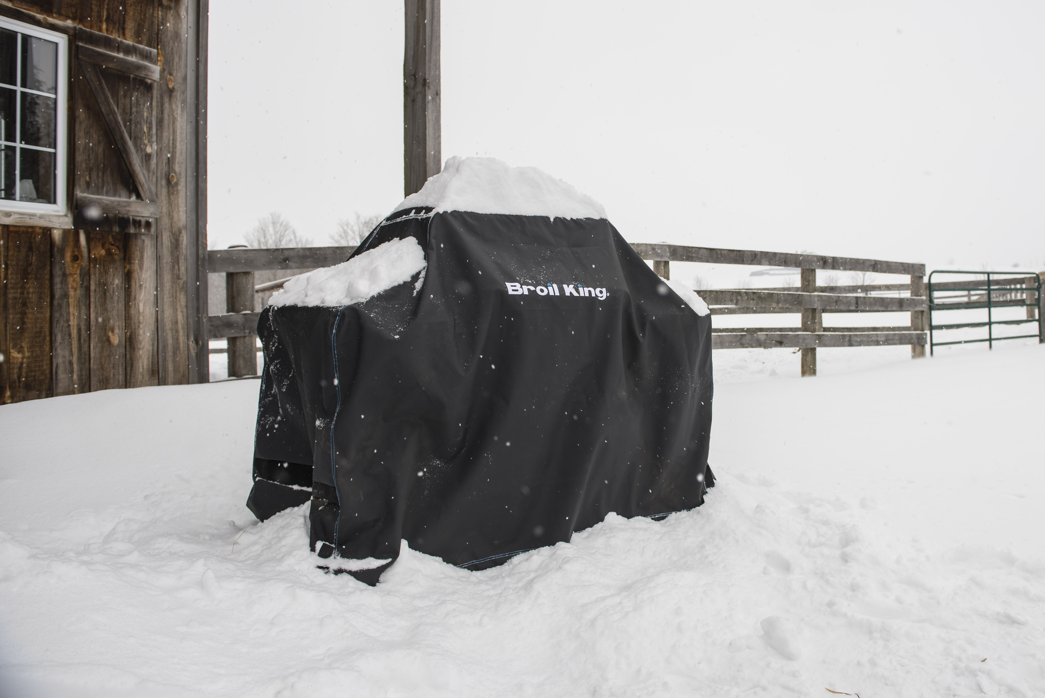 Чехол для гриля Broil King сверхпрочн. (Regal/Imperial 590)