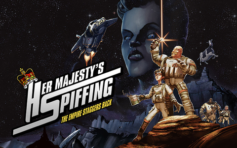 Her Majesty's SPIFFING (для ПК, цифровой код доступа)