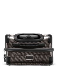 Чемодан ручная кладь/Black graphite