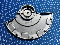 Кожух диска ПУЛЬСАР ПТ 255H-2000 подвижный/центральная часть (791-301-078)