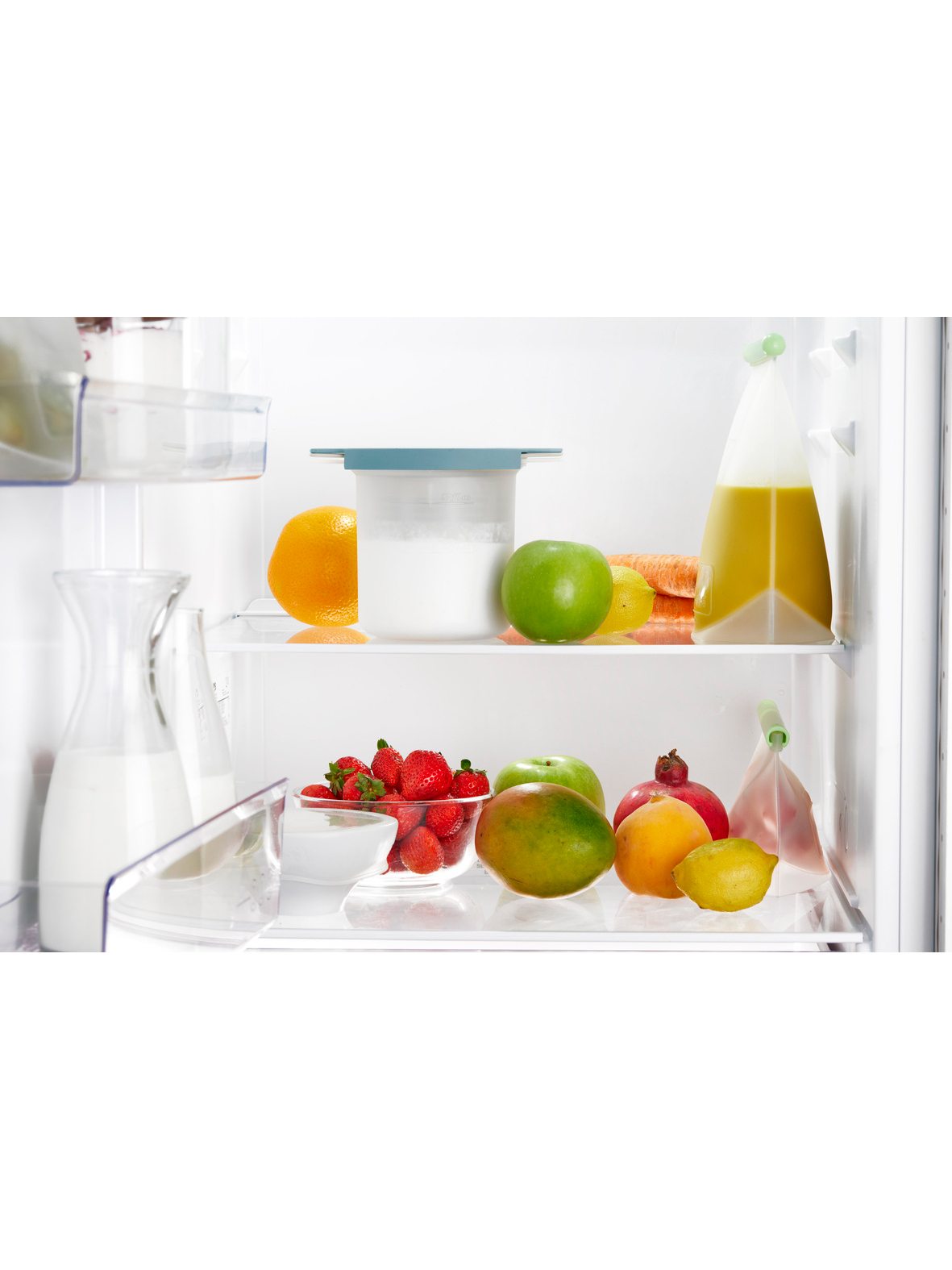 Набор для приготовления кефира и йогурта, арт. 884580 - фото 3