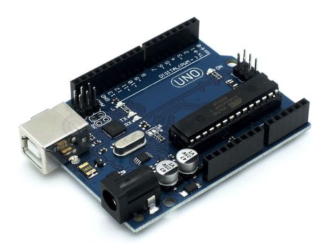 Контроллер Arduino Uno