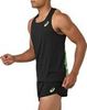 Майка Asics Singlet мужская