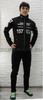 Элитная лыжная куртка Noname Clubline LAGER157 black