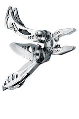 Мультитул Leatherman Skeletool, 7 функций, серебристый