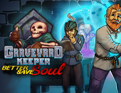 Graveyard Keeper - Better Save Soul (для ПК, цифровой код доступа)