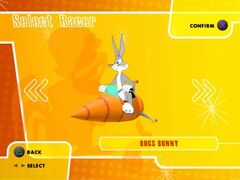 Looney Tunes Space Race (Playstation 2)