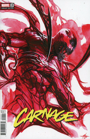 Carnage Vol 3 #2 (Cover D)