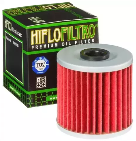 Фильтр масляный HIFLOFILTRO HF123