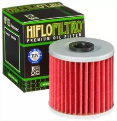 Фильтр масляный HIFLOFILTRO HF123