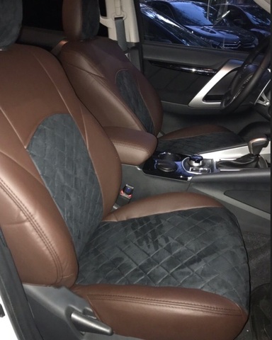 Авточехлы Premium на заказ Авточехлы Premium на заказ