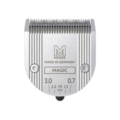 Ножевой блок Moser Magic Blade Standard 0,7-3mm (1854-7505/1854-7506)