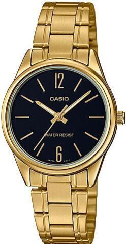 Наручные часы Casio LTP-V005G-1B фото