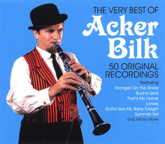 Acker Bilk / The Very Best Of (2CD)