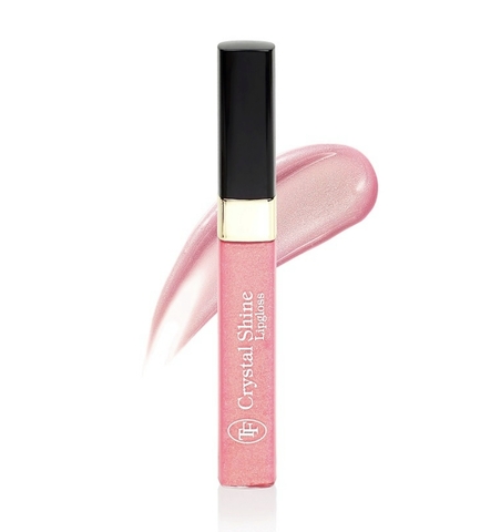 TF Помада губная жидкая Crystal Shine Lipgloss тон 29 Изящный розовый
