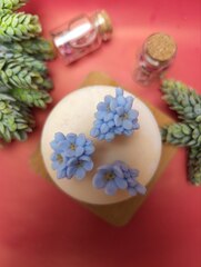 Силиконовая форма 