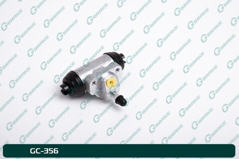 Рабочий тормозной цилиндр в сборе G-brake GC-356