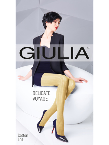 Колготки Delicate Voyage 06 Giulia