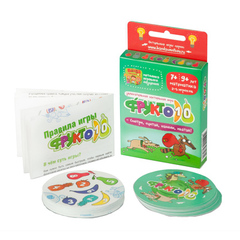 Настольная игра"Фрукто 10"