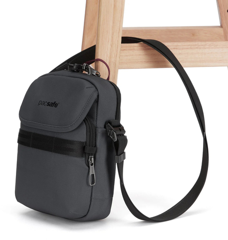 Картинка сумка городская Pacsafe Metrosafe X compact crossbody  - 6