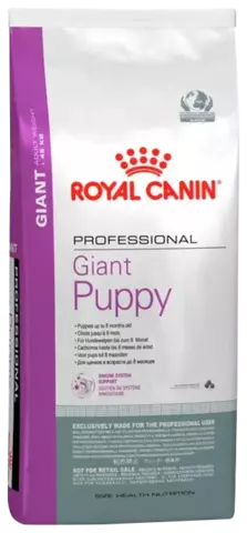 ROYAL CANIN GIANT PUPPY 17 кг