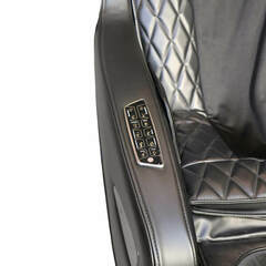 Массажное кресло iMassage Lazy Black