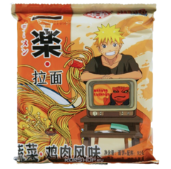 Лапша Naruto со вкусом курицы
