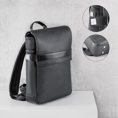 EMPIRE BACKPACK. Полипропиленовый рюкзак для ноутбука 14''