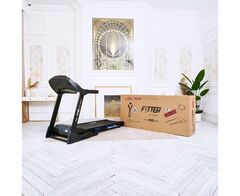 Беговая дорожка DFC FYTTER T-RU-12X